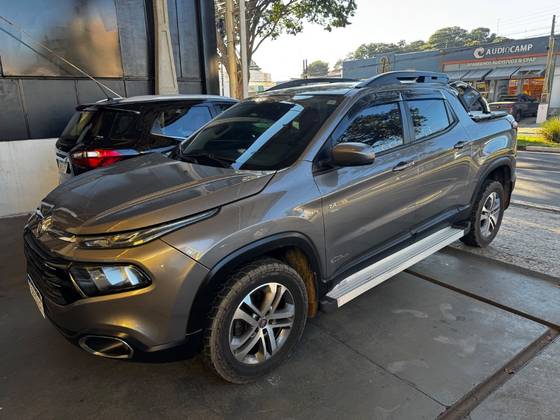 FIAT TORO 2.4 16V MULTIAIR FLEX FREEDOM AT9